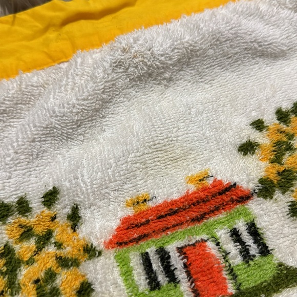 Vintage Apron - Picture 6 of 9